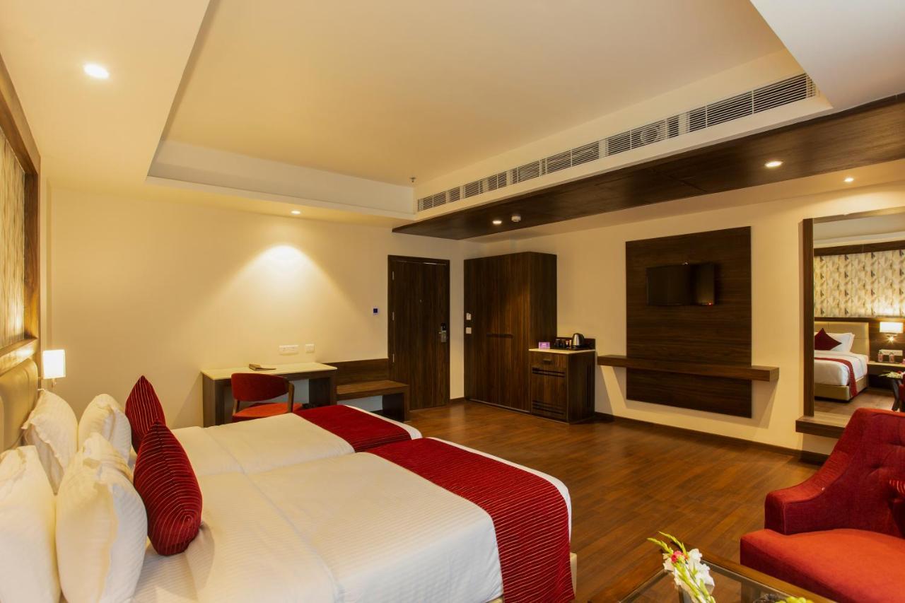 Sarovar Portico, Somnath Exterior photo